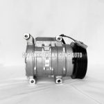 Lốc điều hòa Toyota Hilux Lốc lạnh Hilux 2019 chính hãng Denso